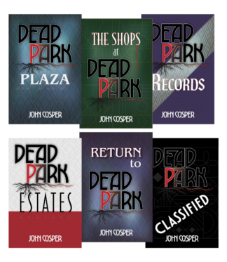 Dead Park 6 Book Bundle