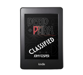 Dead Park Classified (Dead Park eBook 6)