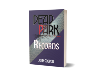 Dead Park Records (Book 3)