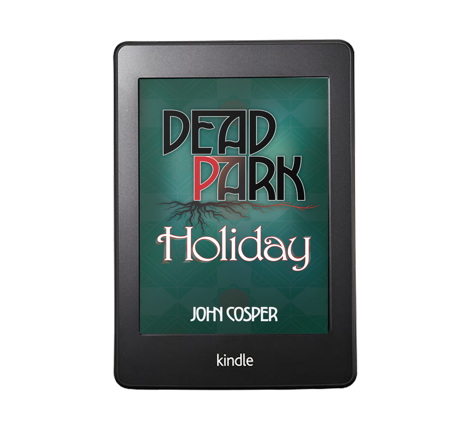 Dead Park Holiday (eBook 7)